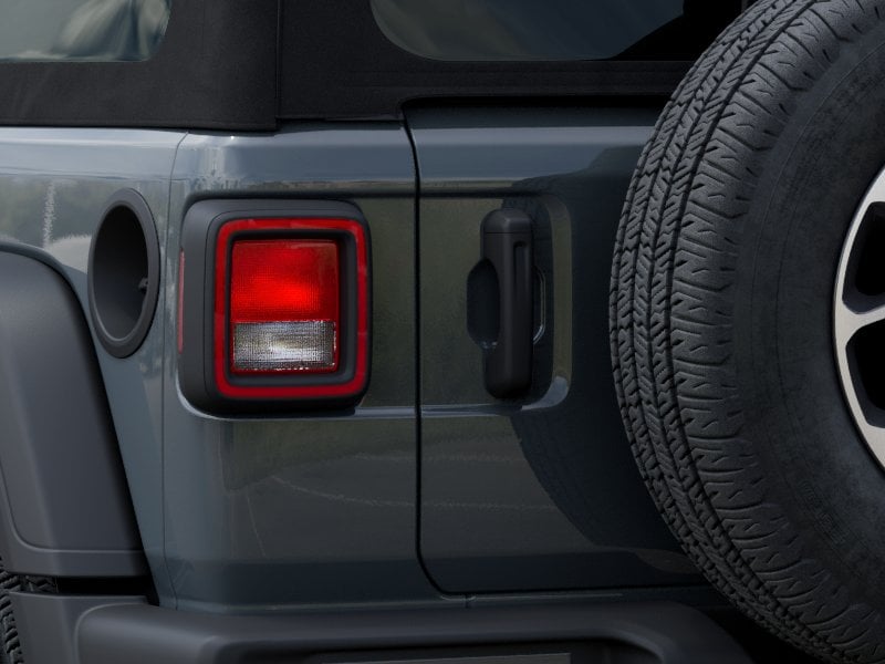 2025 Jeep Wrangler 2-Door Sport S - Photo 36