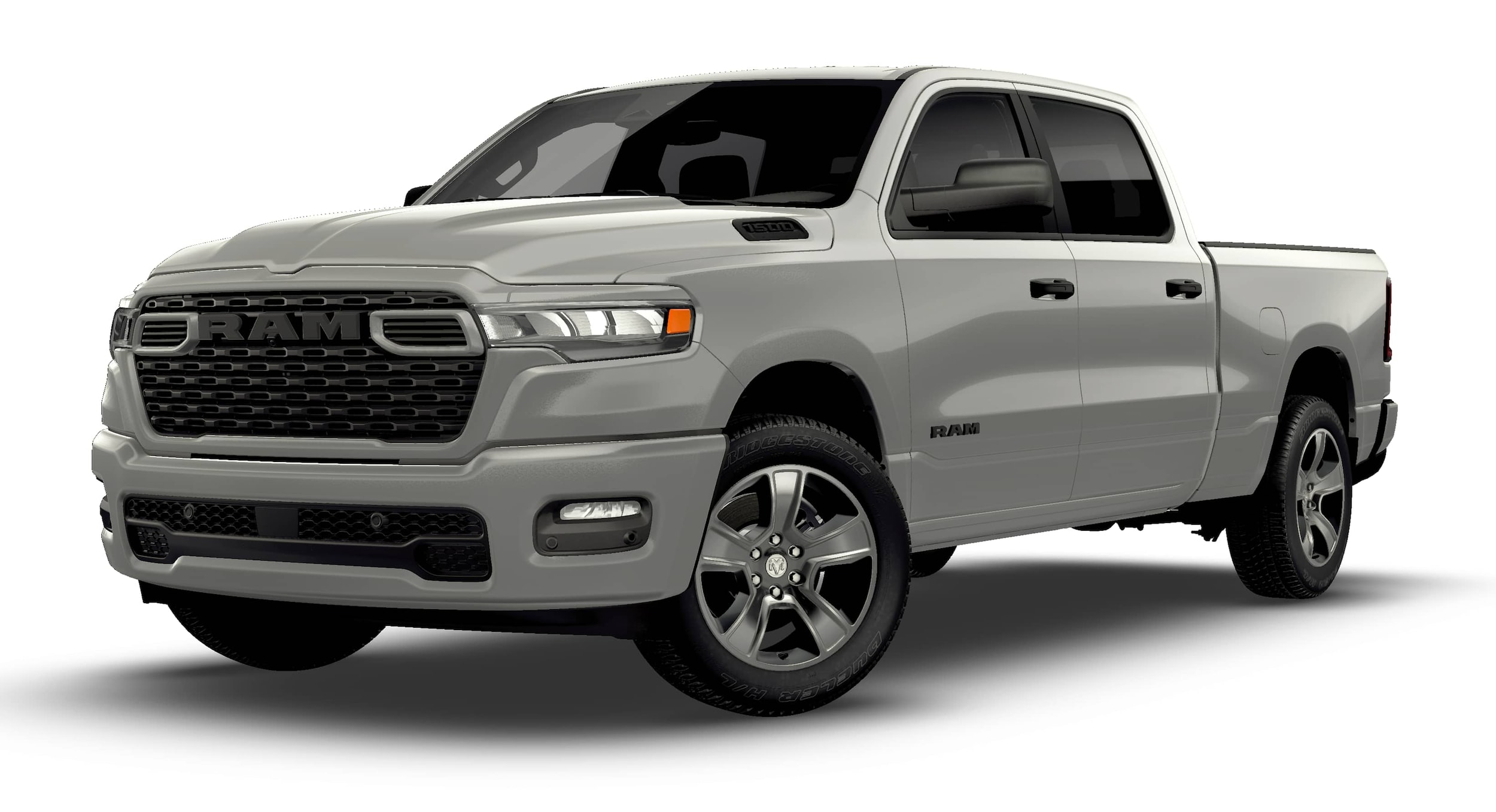 2026 RAM 1500 Express 4x4 Crew Cab 6'4's photo