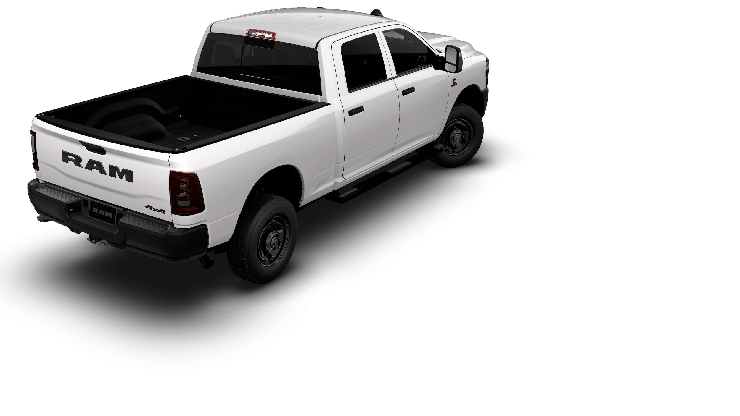 2026 RAM 2500 Tradesman - Photo 41