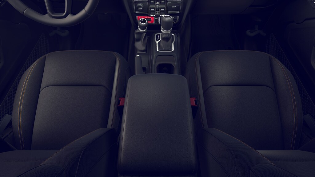 New 2026 Jeep Wrangler 4-DOOR WILLYS Sport Utility