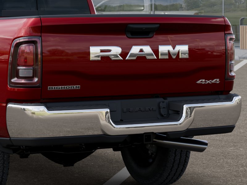 2025 RAM 2500 Big Horn - Photo 32