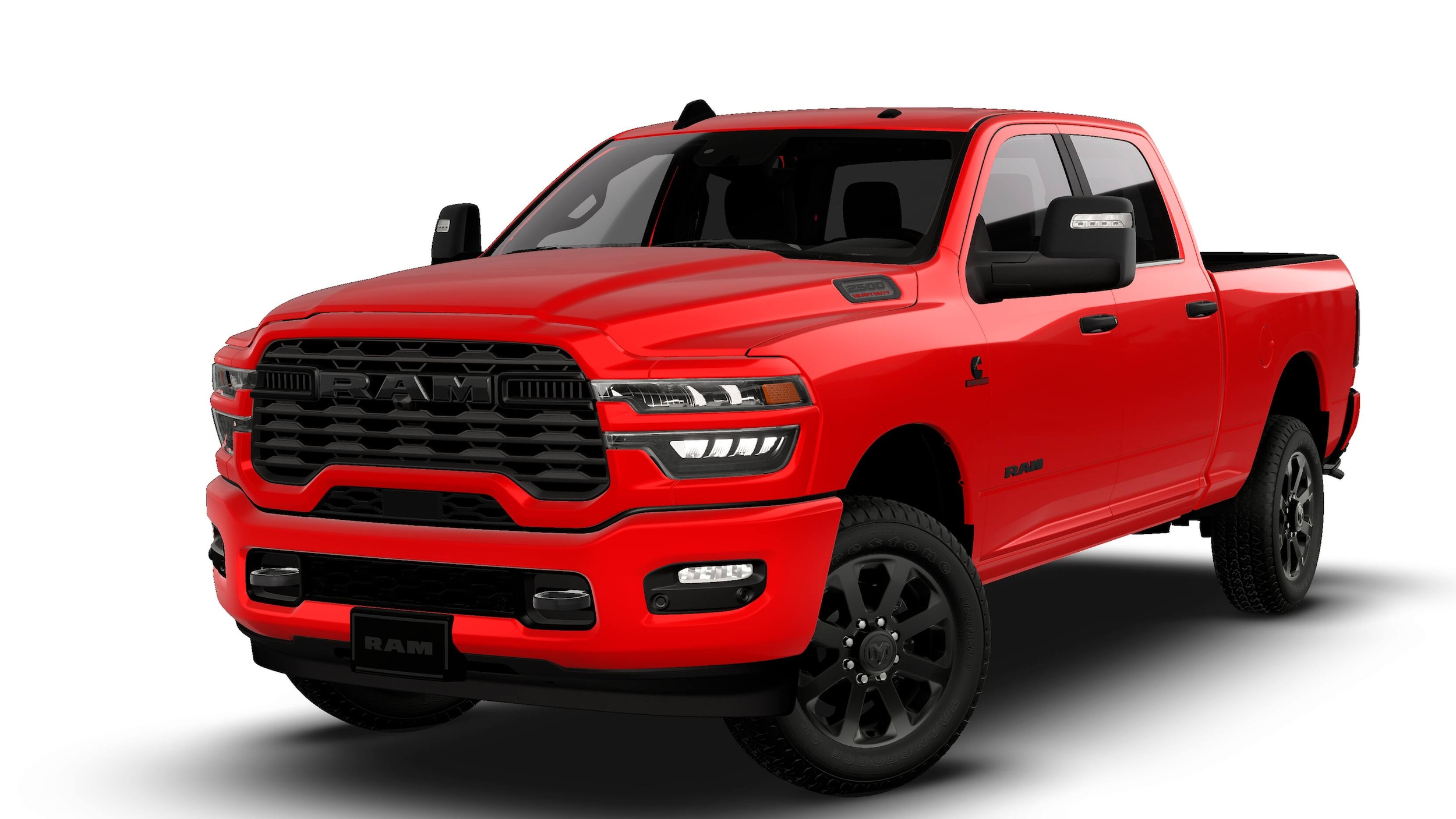2026 RAM 2500 Big Horn/Lone Star 4X4 Crew Cab SWB's photo