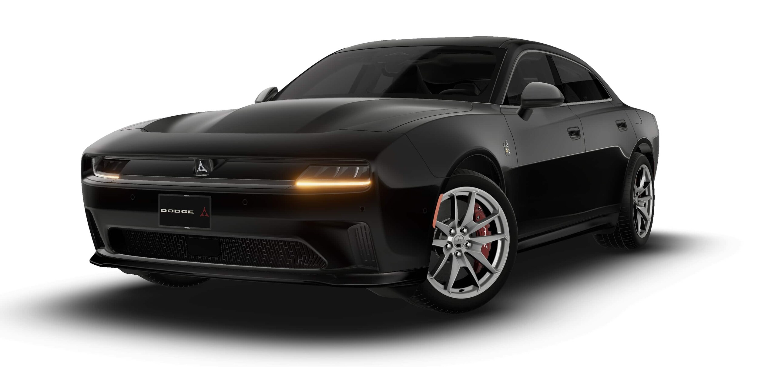 2026 Dodge Charger Daytona Scat Pack - Photo 23