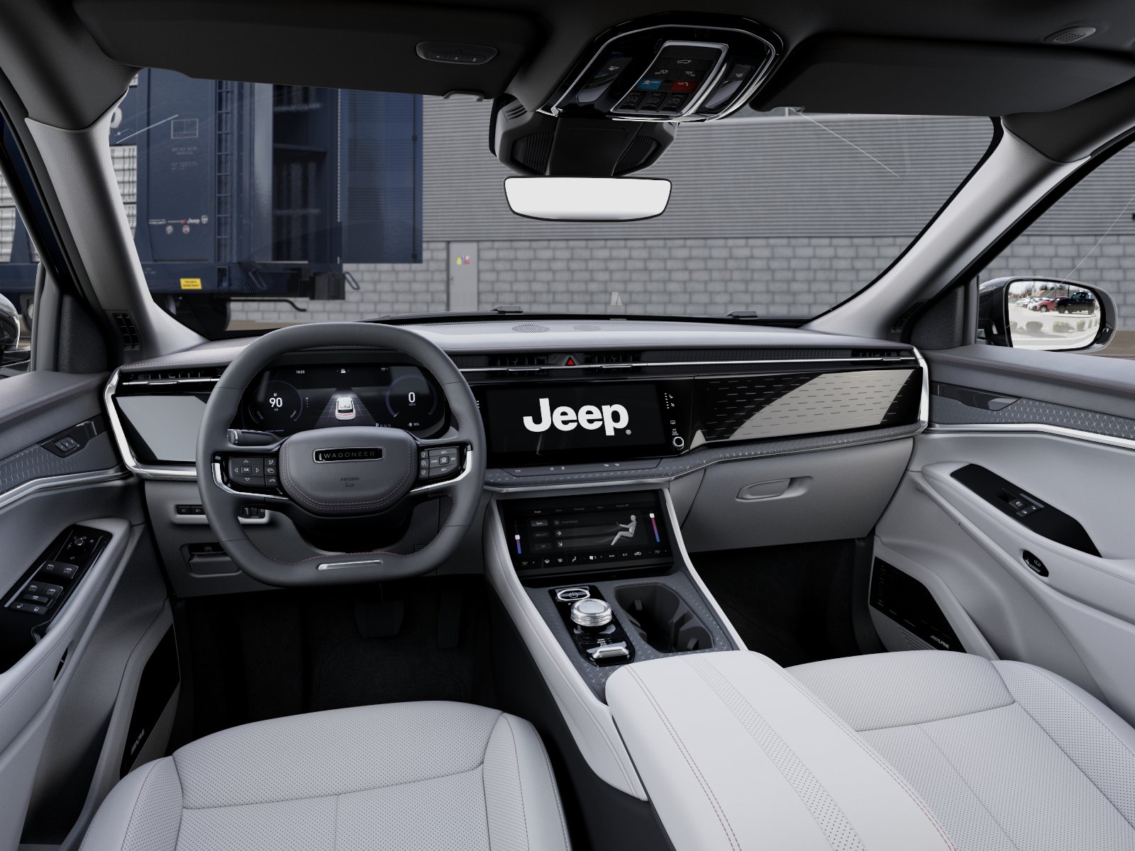 2025 Jeep Wagoneer S Limited - Photo 27
