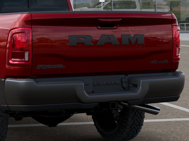 2026 RAM 2500 Rebel - Photo 39