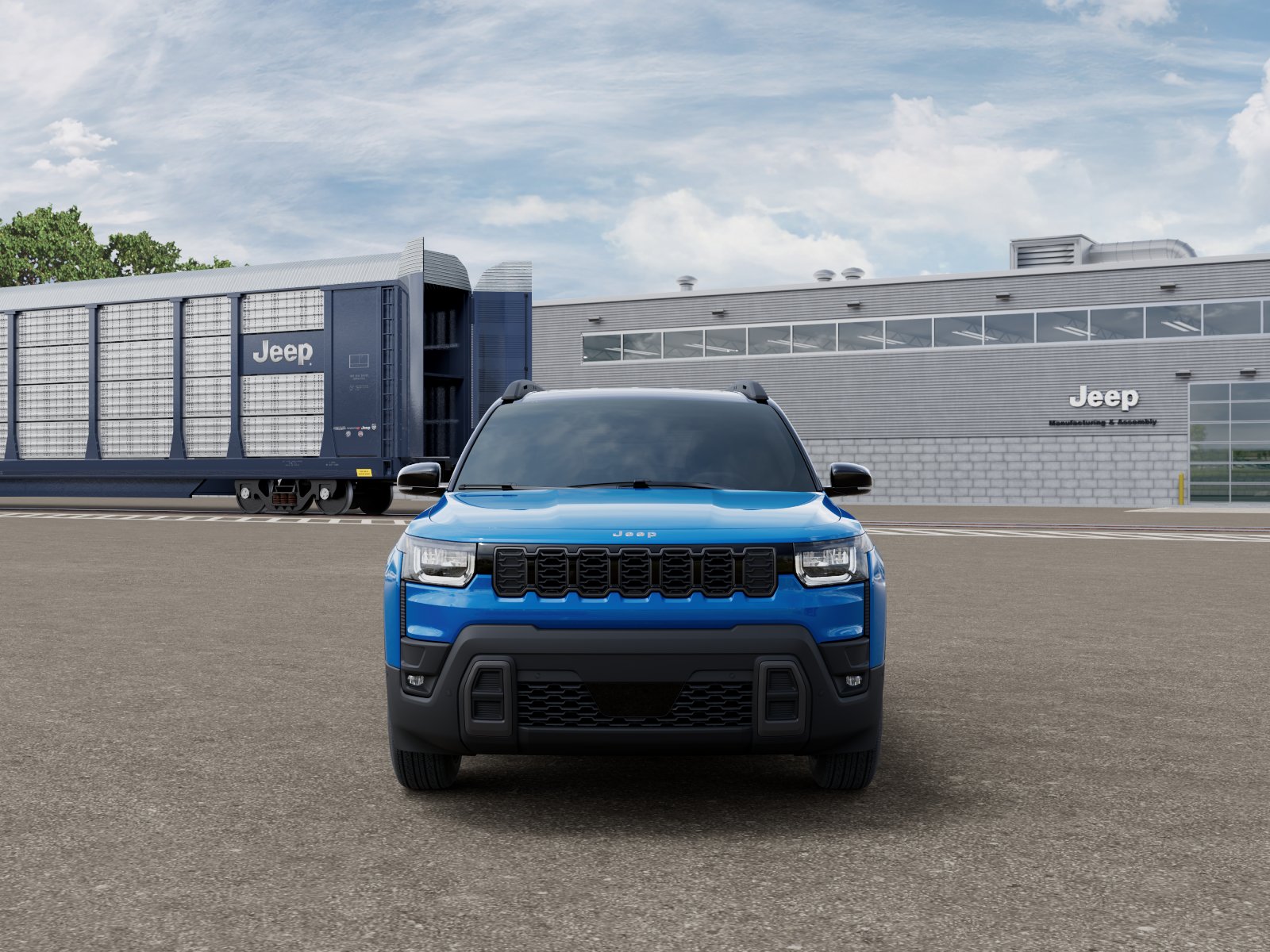 2026 Jeep Cherokee Overland - Photo 6