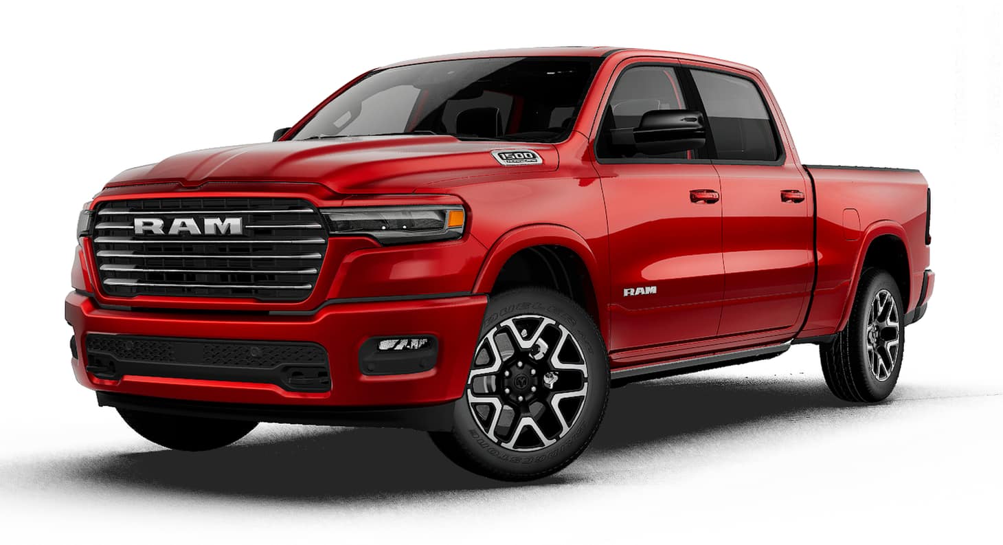2027 RAM 1500