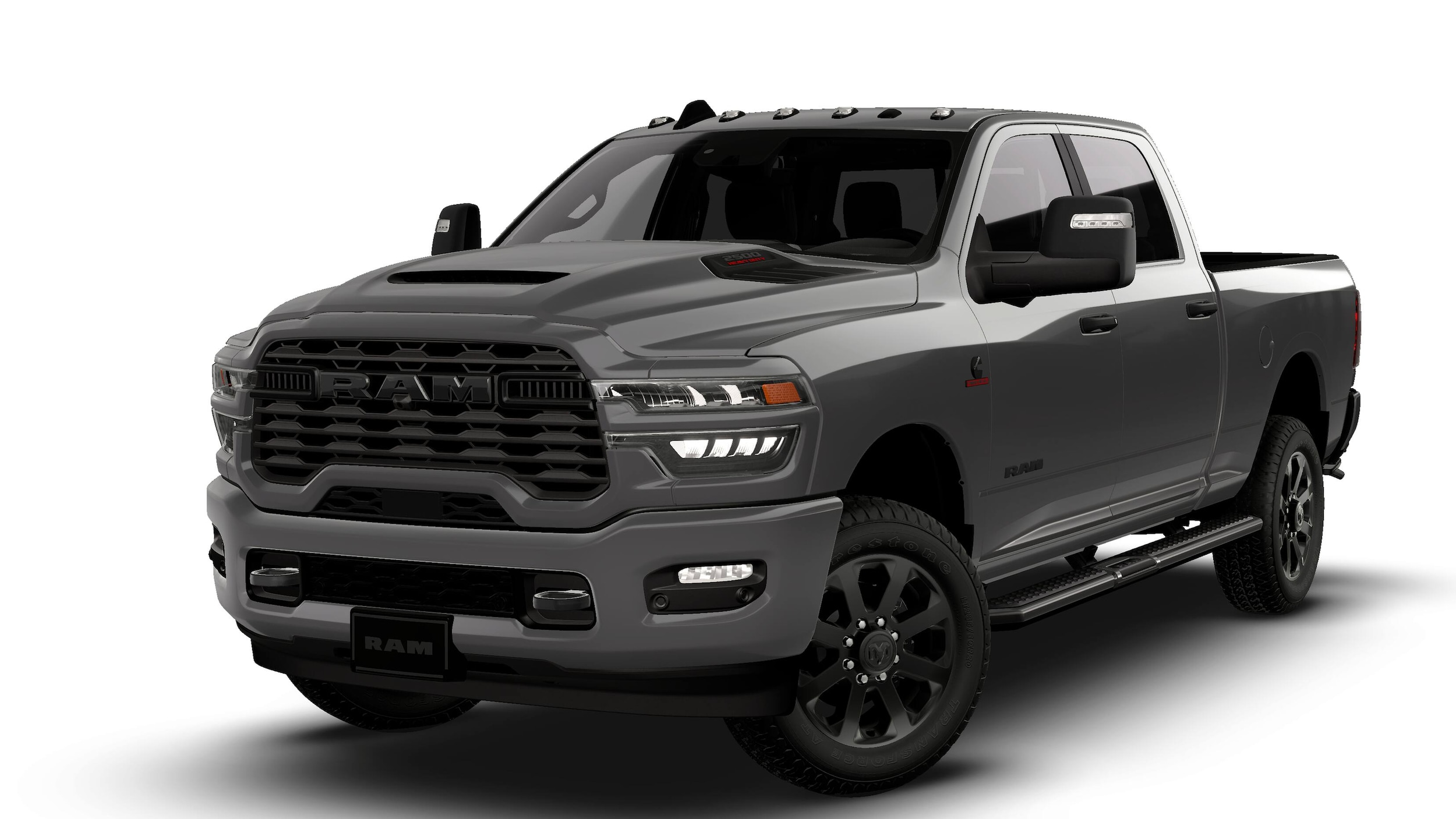 2026 RAM 2500 Big Horn - Photo 25