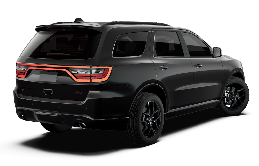 New 2027 Dodge Durango GT HEMI V8 PREMIUM AWD Sport Utility