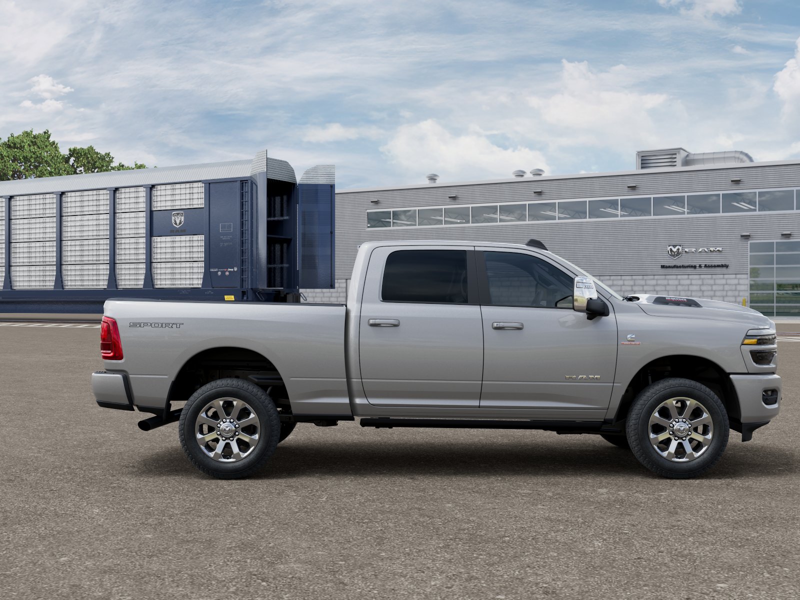 2026 RAM 2500 Laramie - Photo 52