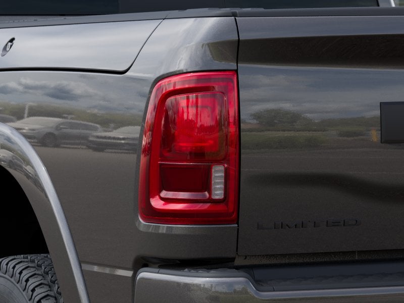 2025 RAM 2500 Limited - Photo 23