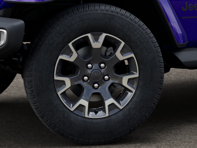 2026 Jeep Wrangler Sahara photo 4