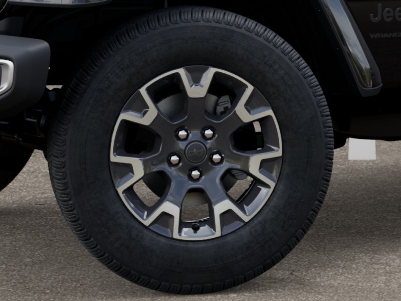 2025 Jeep Wrangler 4-Door Sahara - Photo 36