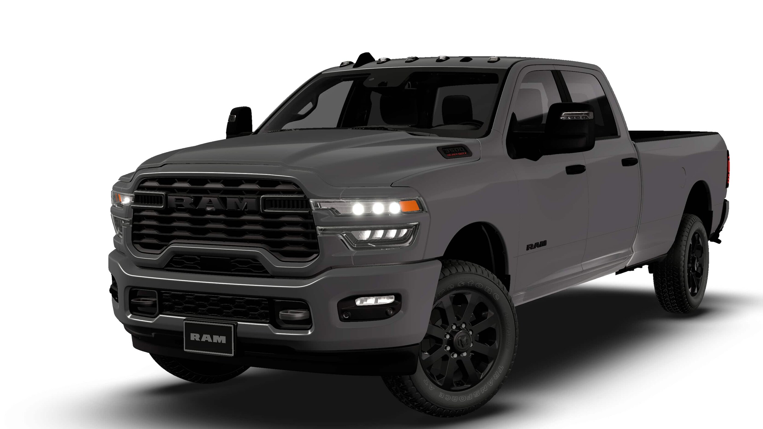 2026 RAM 3500 Big Horn 4X4 Crew Cab LWB's photo