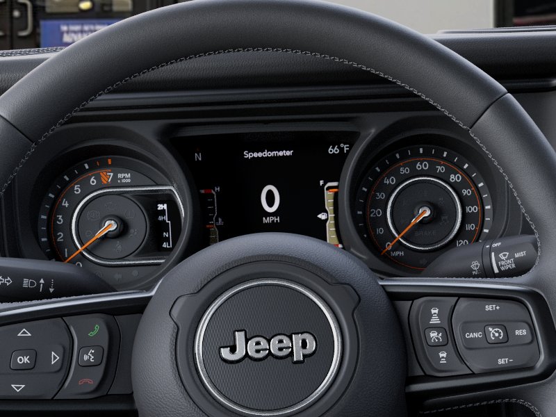 2025 Jeep Gladiator Sport S - Photo 42