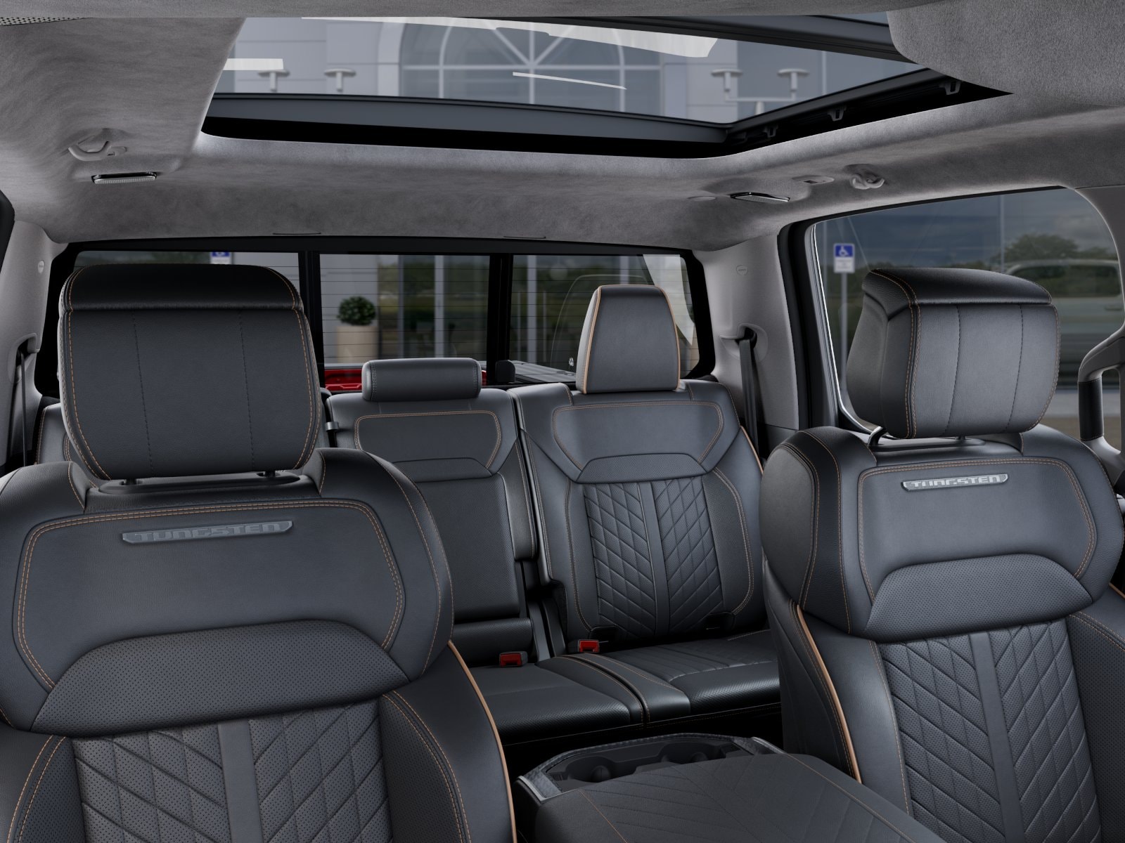 2026 RAM 1500 Tungsten - Photo 52