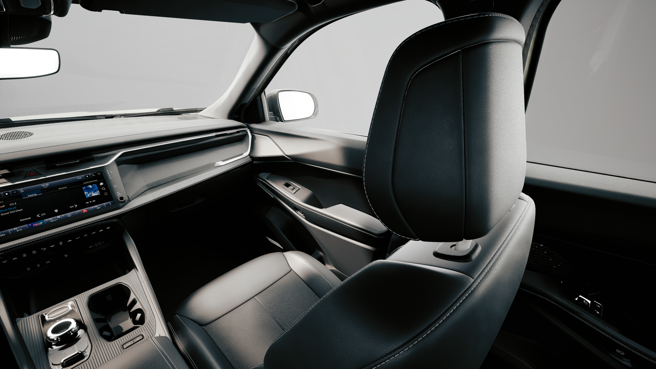 2027 Jeep Cherokee Limited Altitude - Photo 7