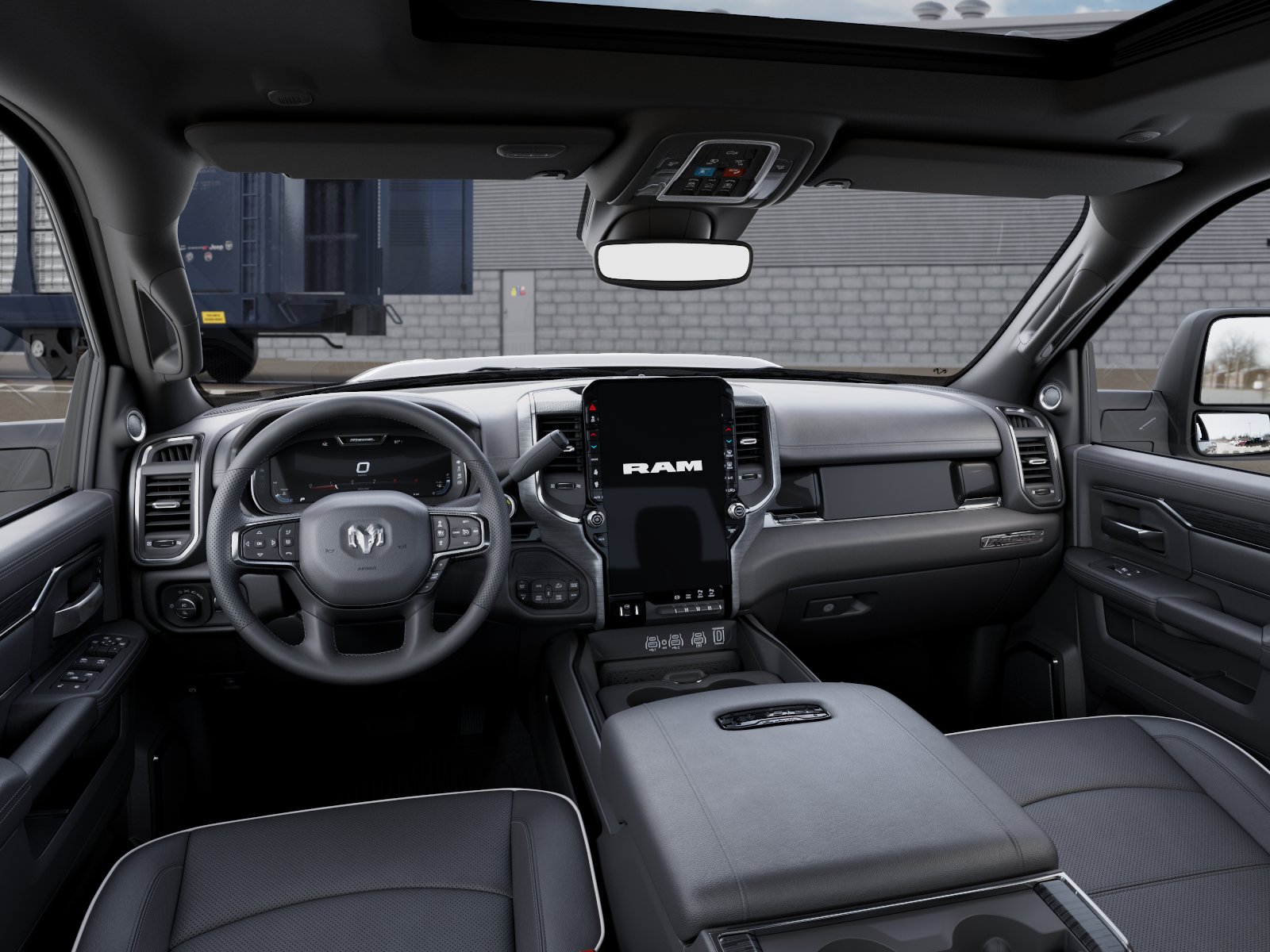 2026 RAM 2500 Rebel - Photo 51