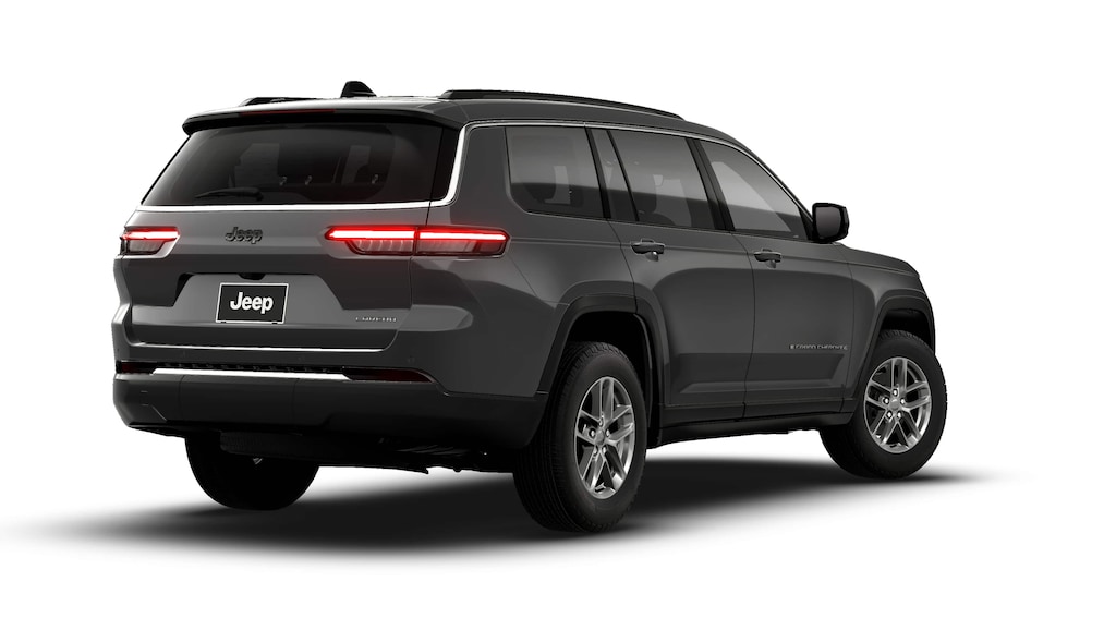 New 2026 Jeep Grand Cherokee L LAREDO 4X2 Sport Utility