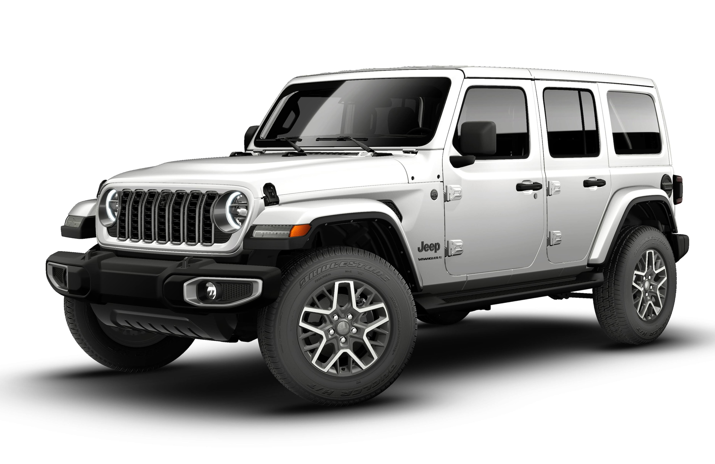 2026 Jeep Wrangler Sahara's photo