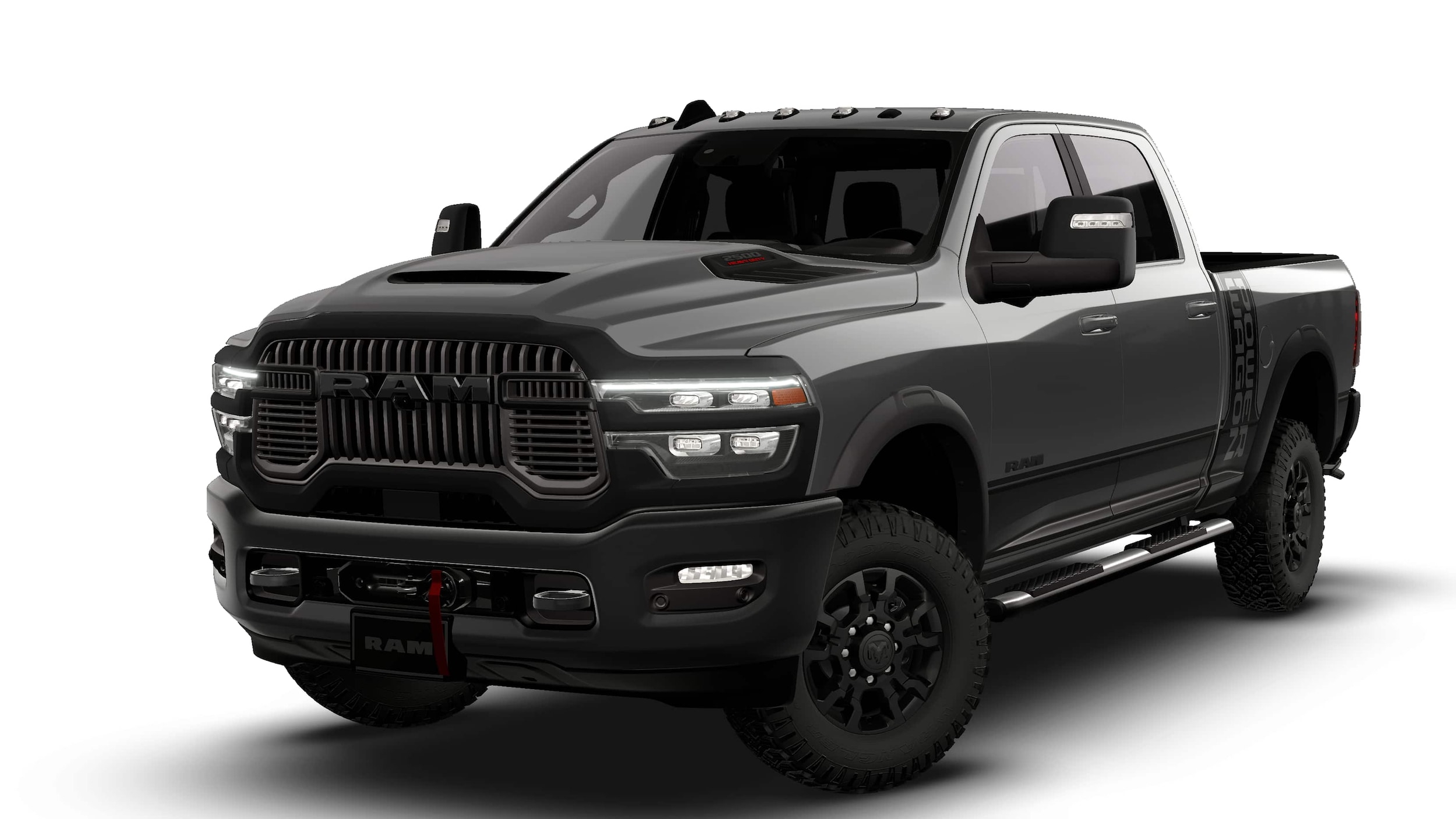 2026 Ram 2500 Pickup 