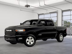 2026 Ram 1500 BIG HORN CREW CAB 4X4 5'7 BOX Pickup