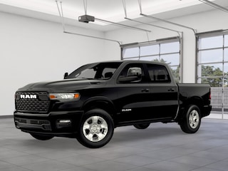 2026 Ram 1500 BIG HORN CREW CAB 4X4 5'7 BOX Pickup