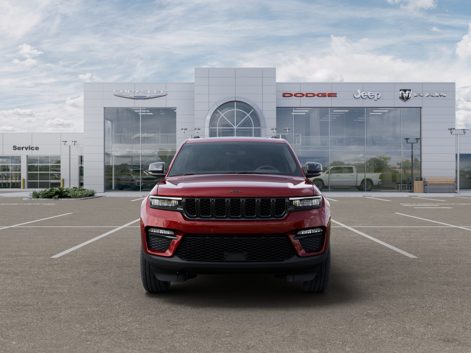 2025 Jeep Grand Cherokee Limited - Photo 34