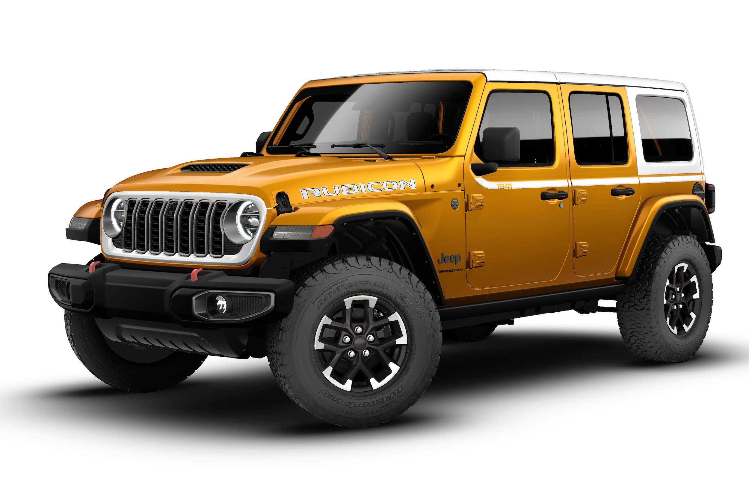 2026 Jeep Wrangler Rubicon's photo