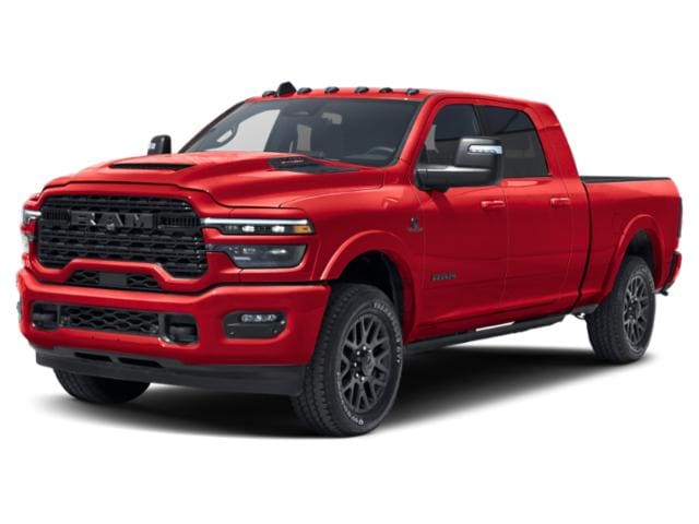 2026 RAM 2500 Limited/Longhorn 4X4 Mega Cab's photo