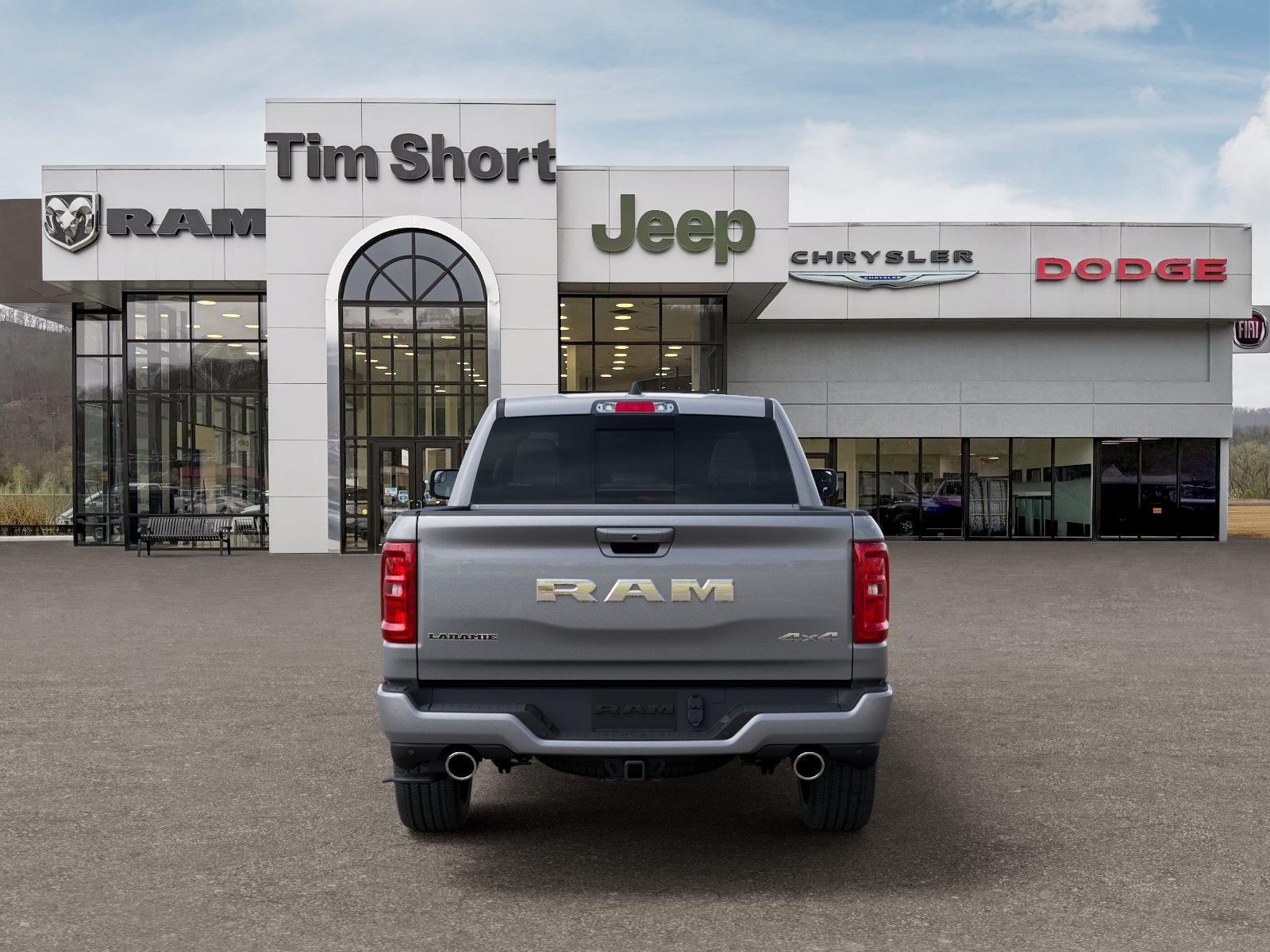 2026 RAM 1500 Laramie - Photo 32