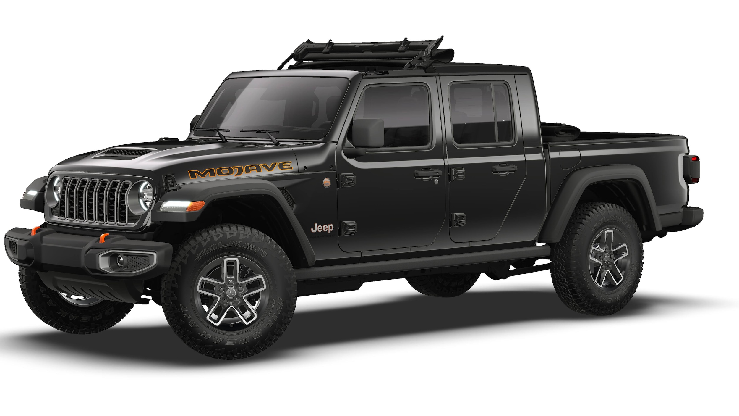 2026 Jeep Gladiator Mojave Auto's photo