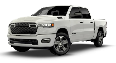 2026 Ram 1500 EXPRESS CREW CAB 4X2 5'7 BOX Pickup
