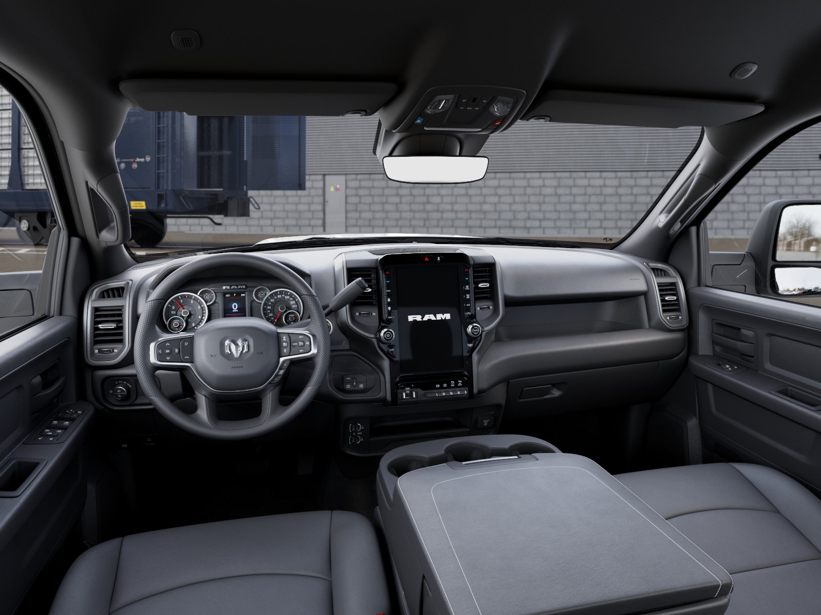 2026 RAM 2500 Tradesman - Photo 28
