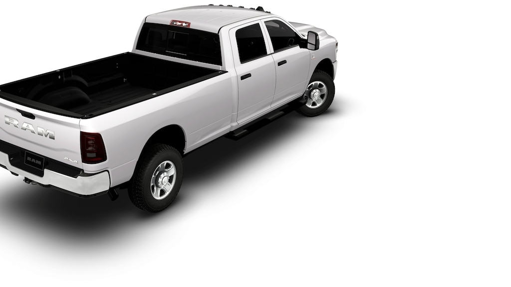 New 2026 Ram 2500 TRADESMAN CREW CAB 4X4 8' BOX Pickup