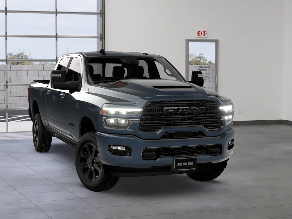 New 2026 Ram 2500 Laramie Pickup