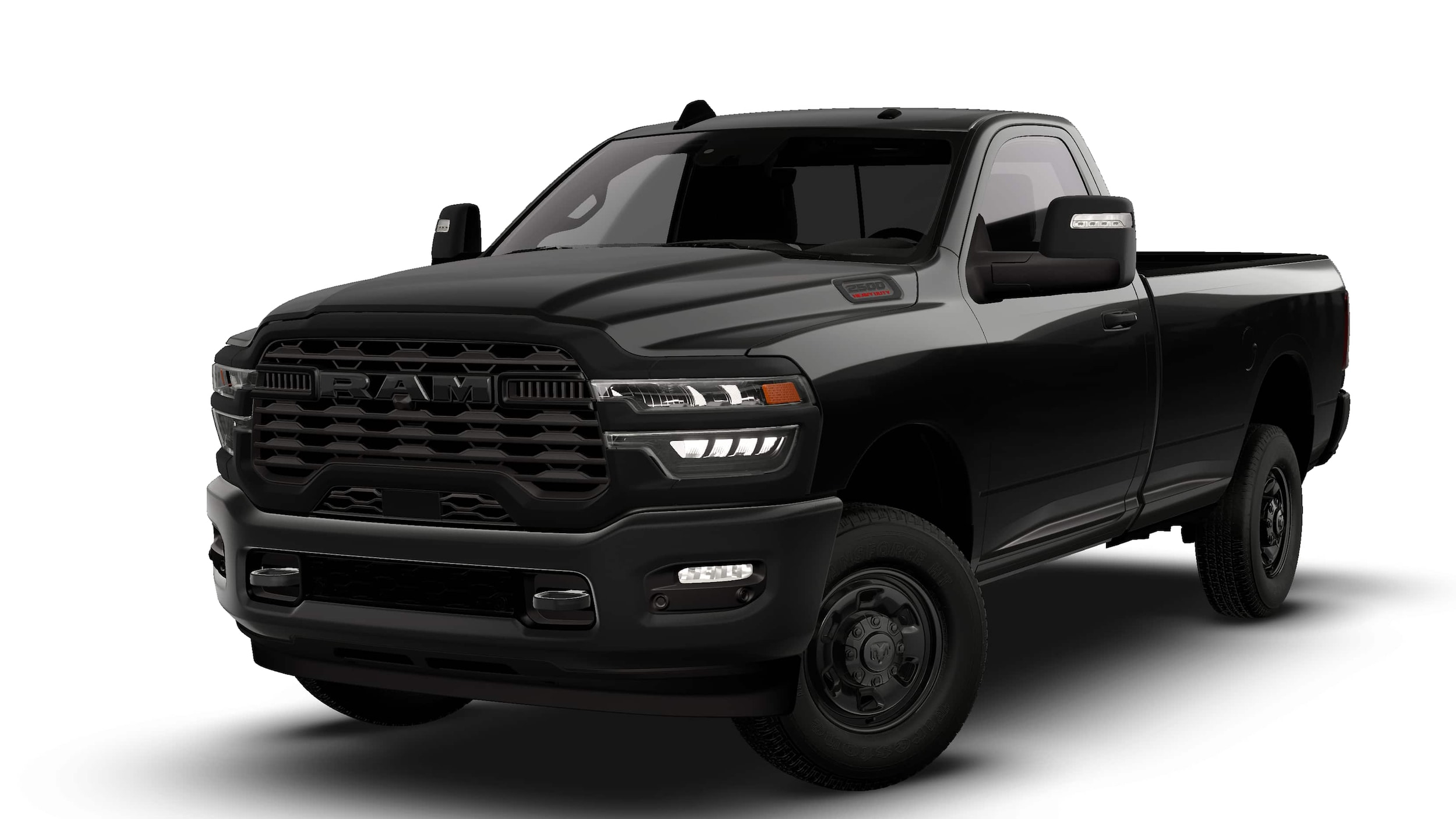 2027 Ram 2500