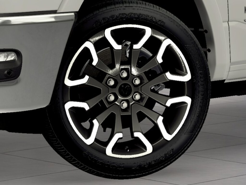 New 2026 Ram 1500 LIMITED CREW CAB 4X4 5'7 BOX Pickup