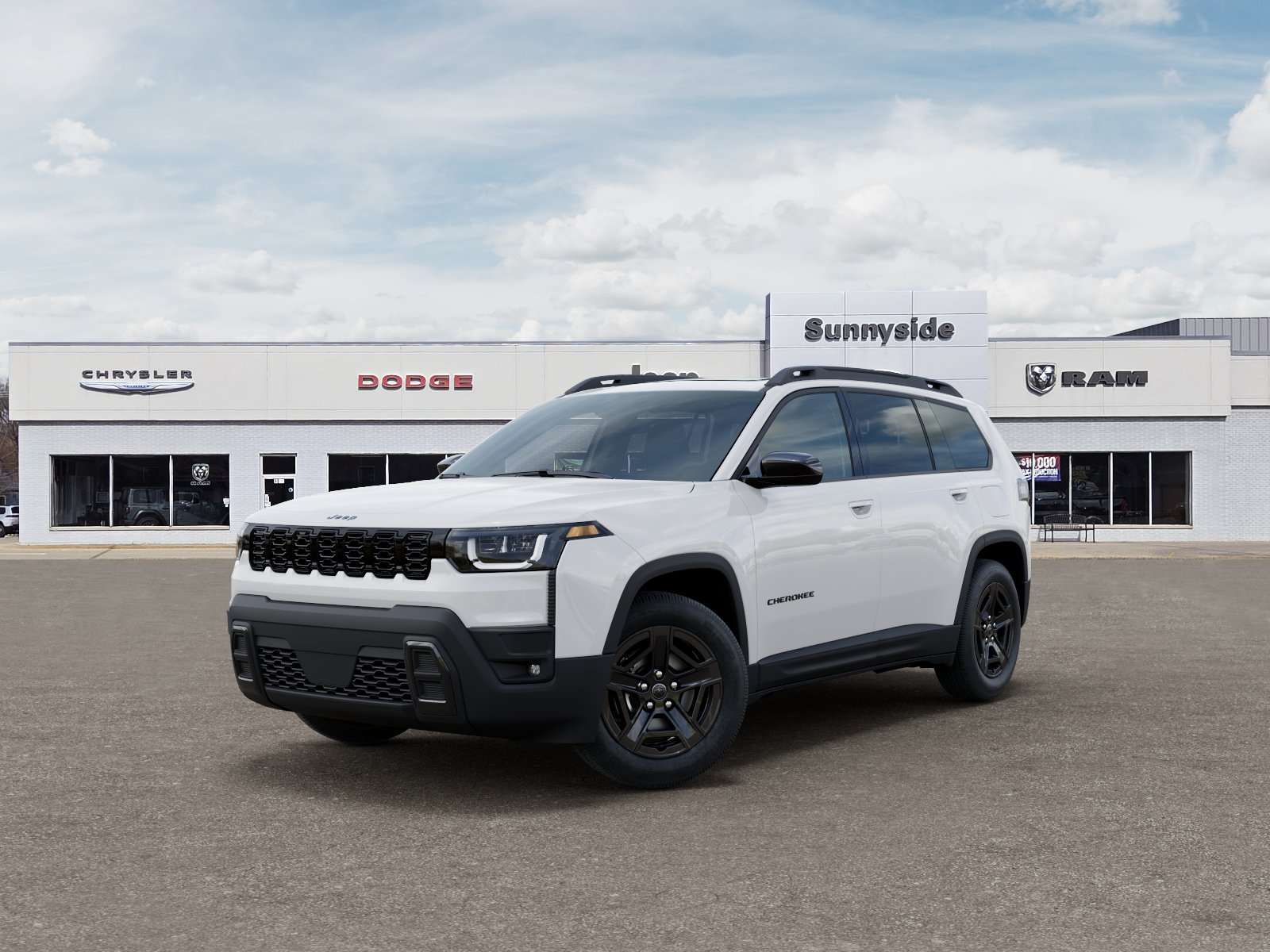 2027 Jeep Cherokee