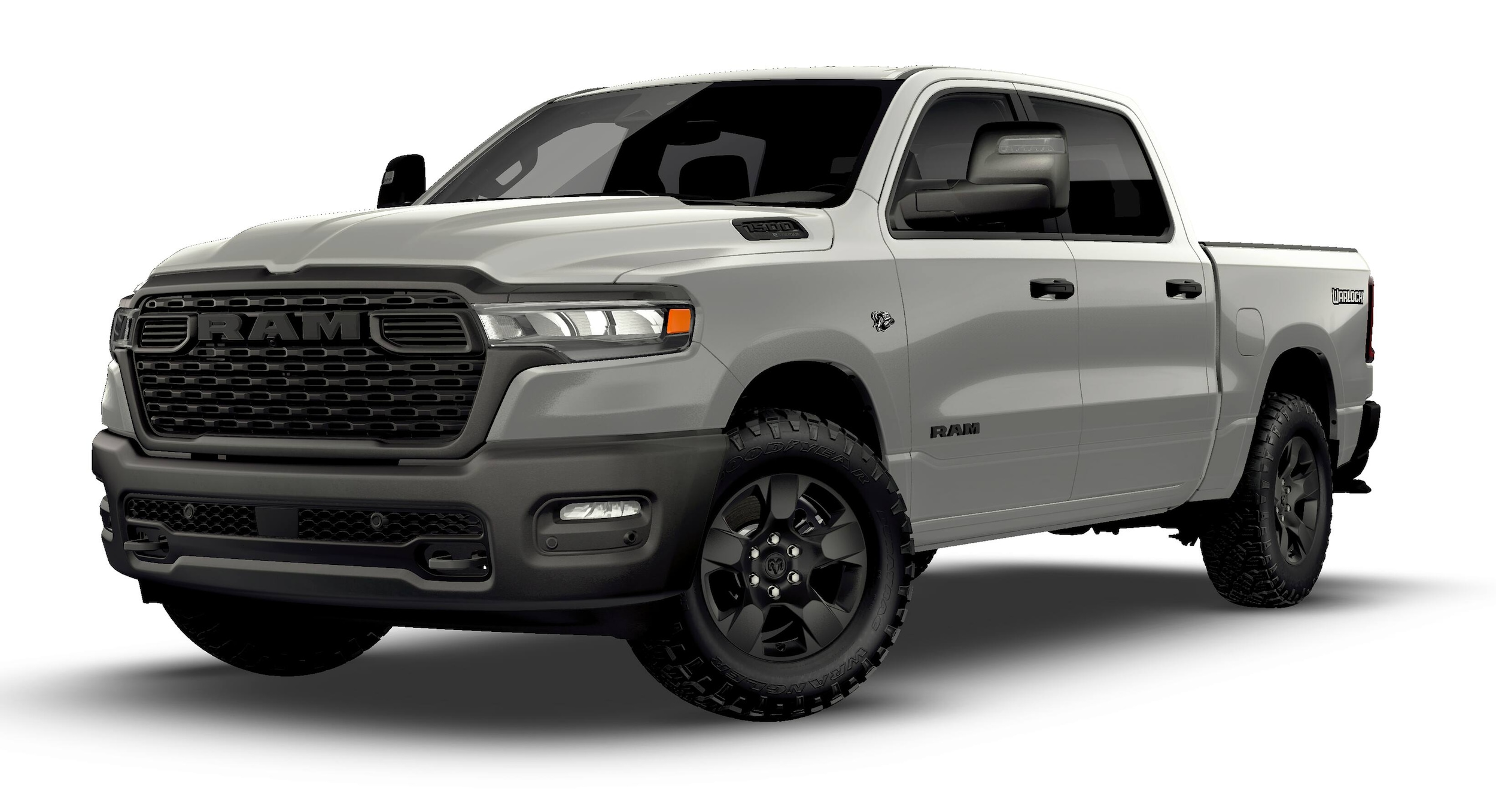 2026 RAM 1500 Warlock 4x4 Crew Cab 5'7's photo