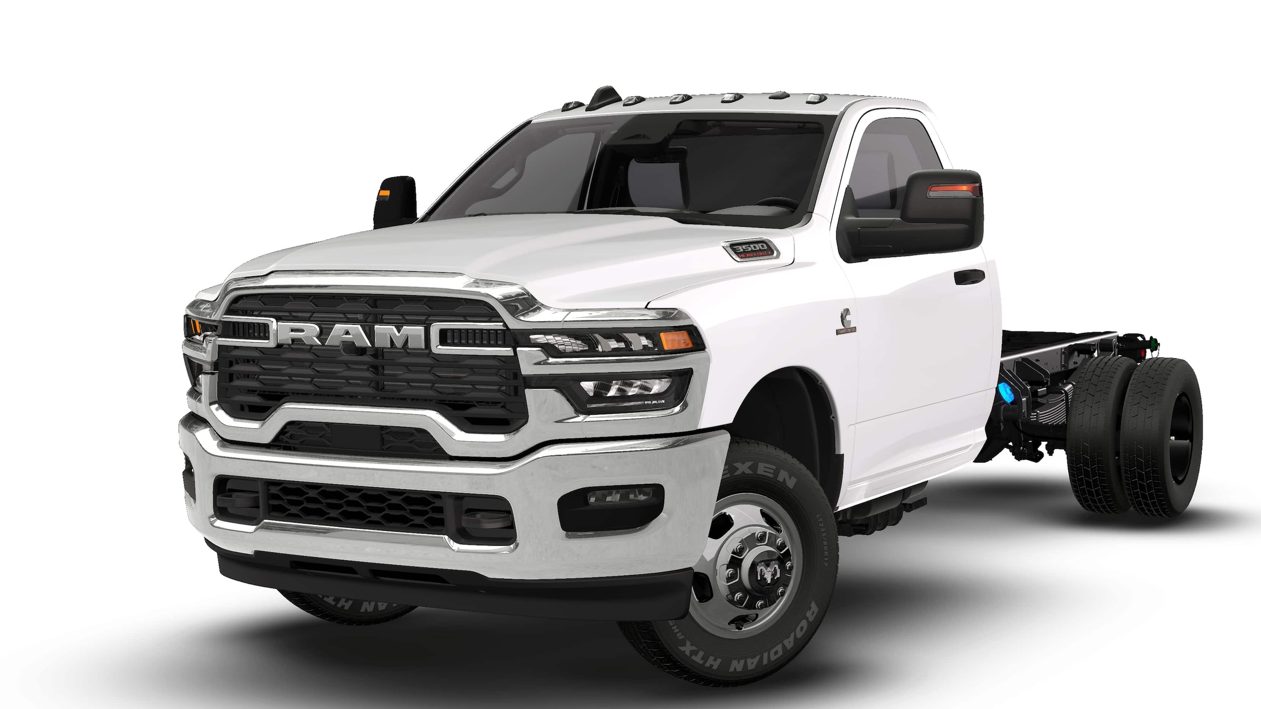 2026 RAM 3500 Tradesman 4X4 Regular Cab LWB DRW's photo