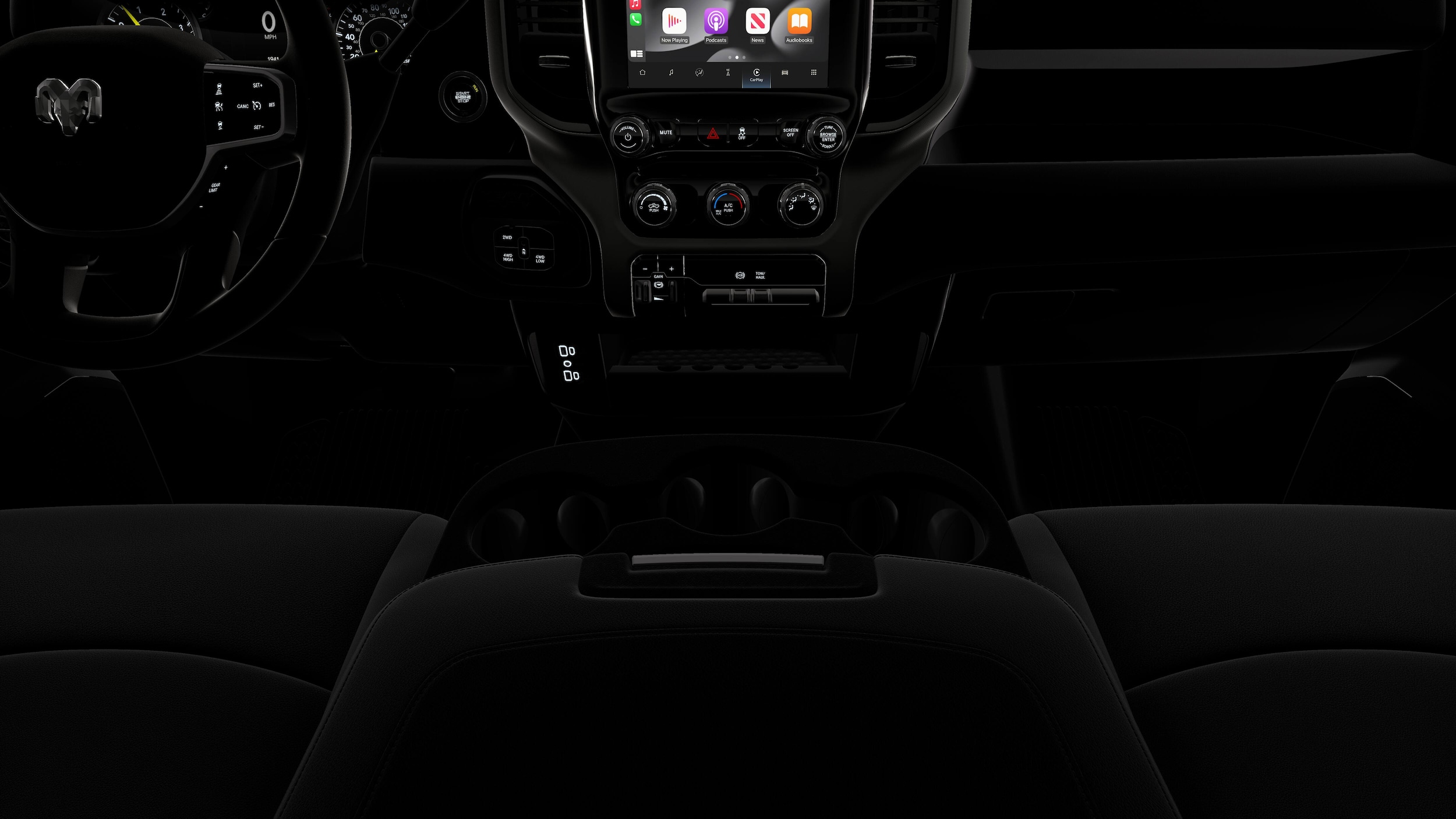 2026 RAM 2500 Tradesman - Photo 37