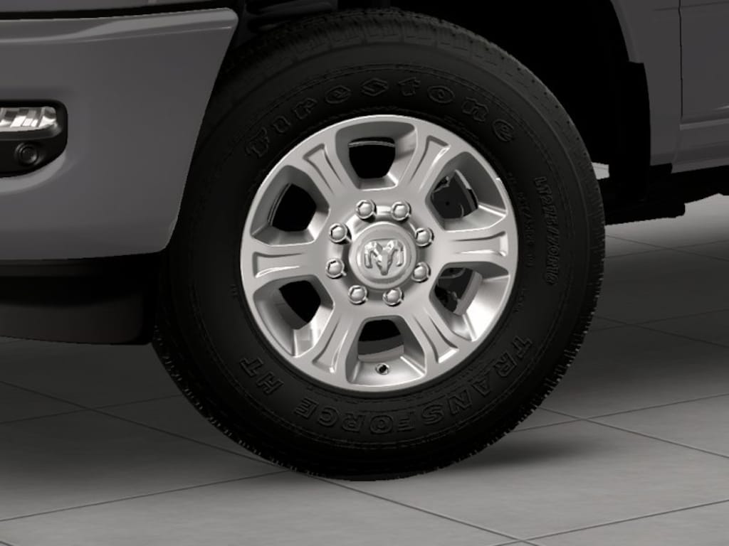 New 2026 Ram 2500 BIG HORN CREW CAB 4X4 6'4 BOX Pickup