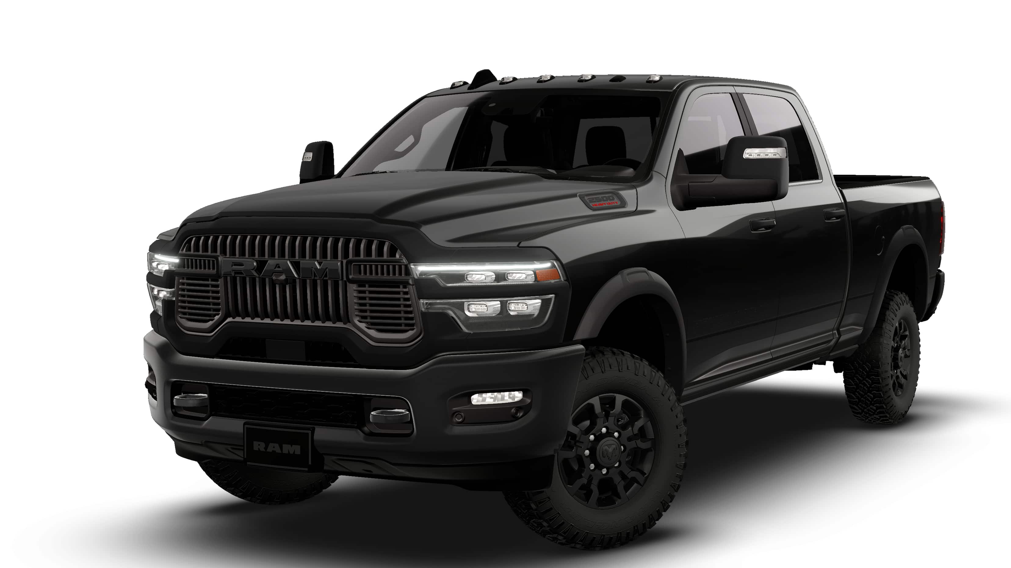 2026 Ram 2500 REBEL/POWERWAGON CREW CAB Pickup