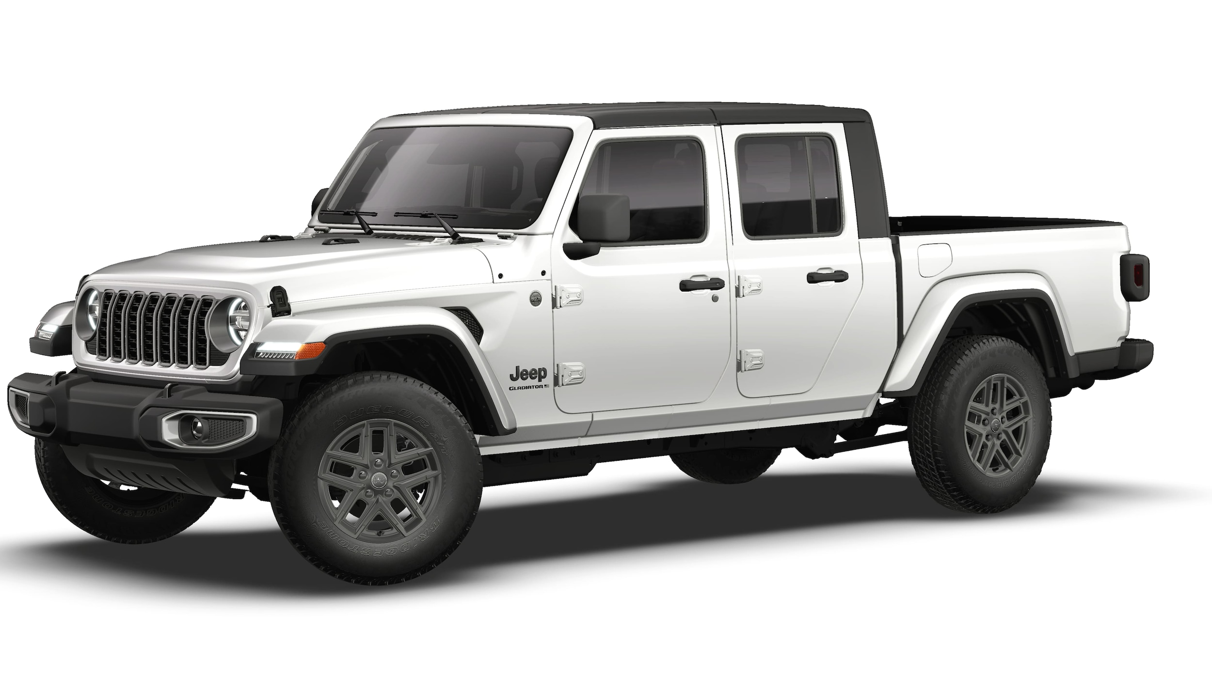2026 Jeep Gladiator Sport S Auto's photo