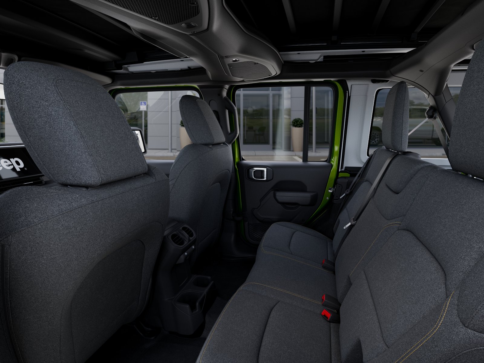2025 Jeep Wrangler 4-Door Sport S - Photo 49