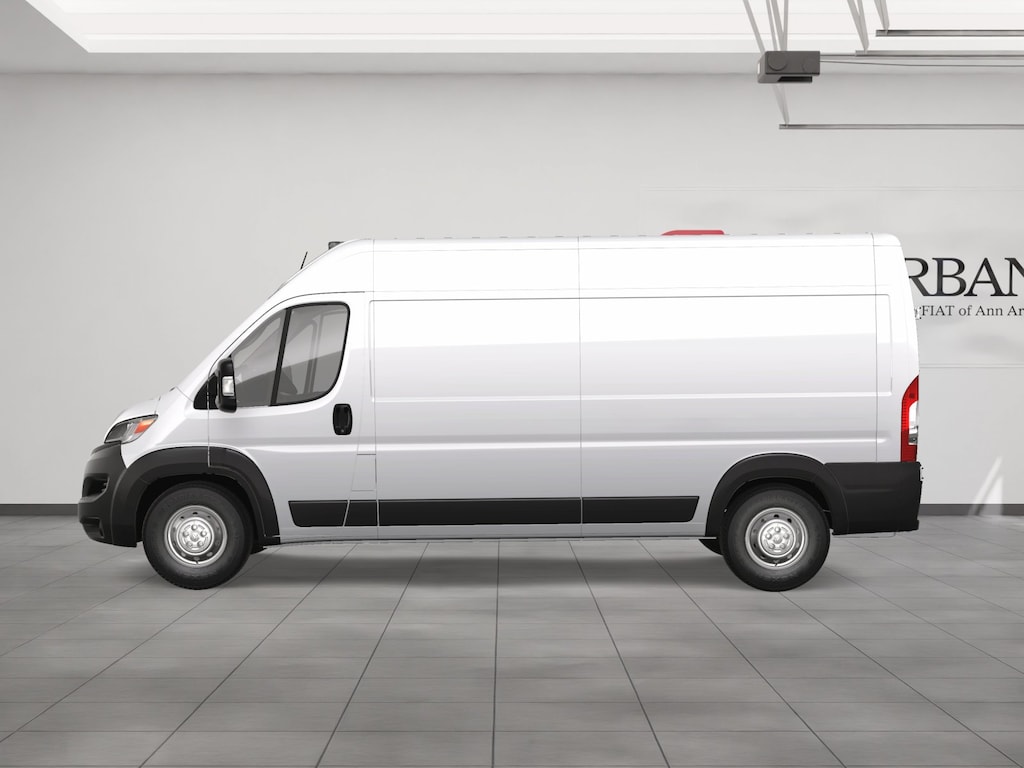 New 2025 Ram Promaster Tradesman Cargo Van