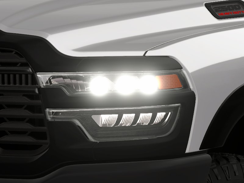 2026 Ram 2500 Tradesman photo 3