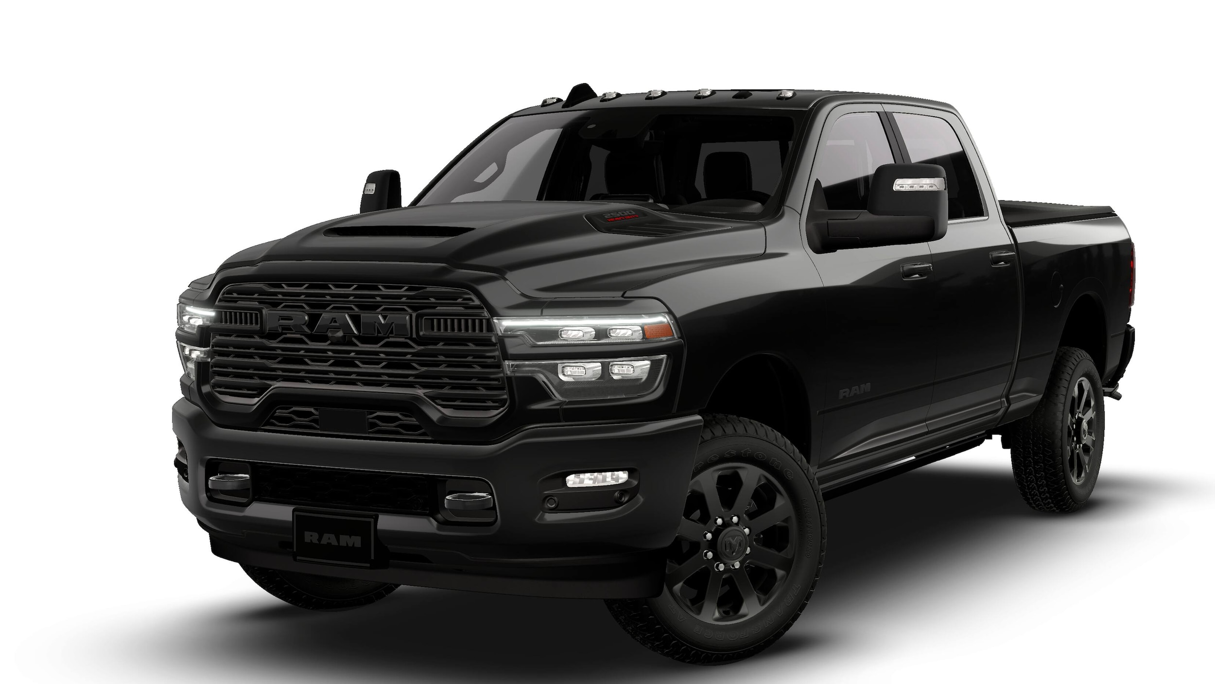 2026 RAM 2500 Laramie 4X4 Crew Cab SWB's photo
