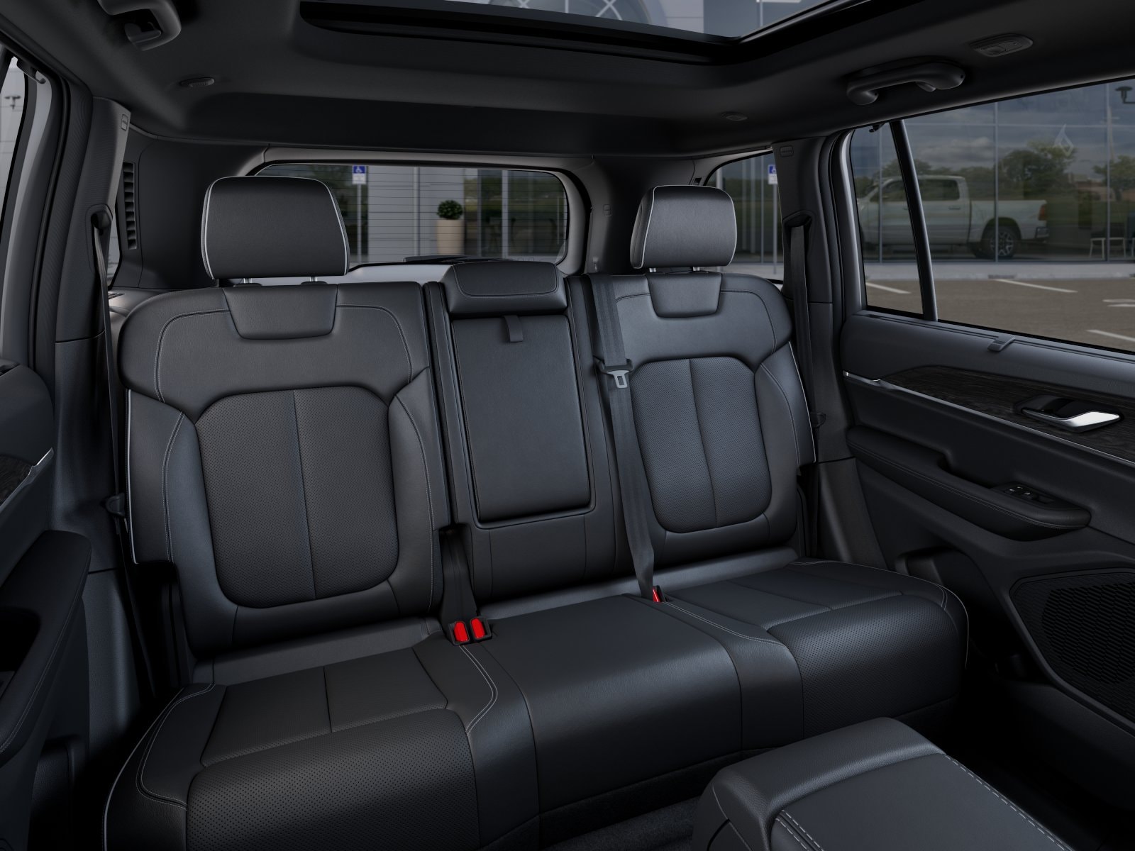 2025 Jeep Grand Cherokee Limited - Photo 41